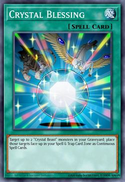 Crystal Blessing