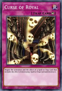 Curse of Royal