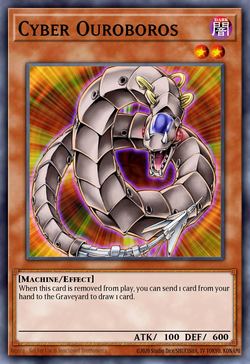 Cyber Ouroboros