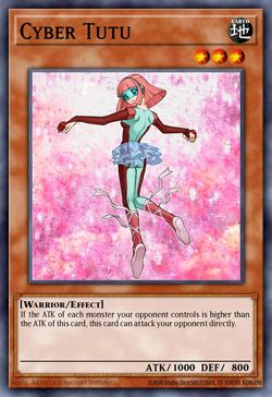Cyber Tutu