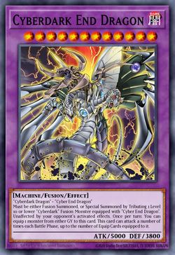 Cyberdark End Dragon