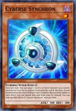 Cyberse Synchron