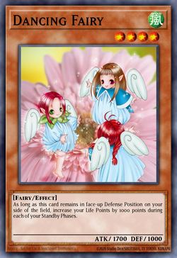 Dancing Fairy