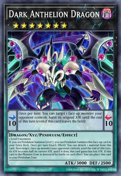 Dark Anthelion Dragon