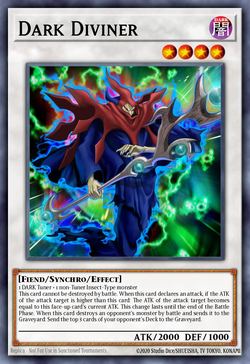 Dark Diviner