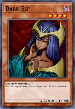 Dark Elf