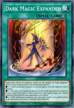 Dark Magic Expanded