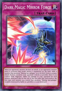 Dark Magic Mirror Force
