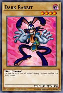 Dark Rabbit