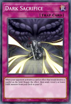 Dark Sacrifice