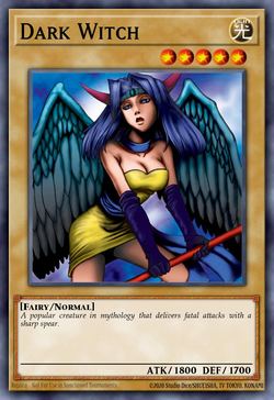 Dark Witch