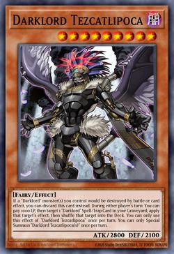Darklord Tezcatlipoca