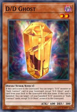 D/D Ghost