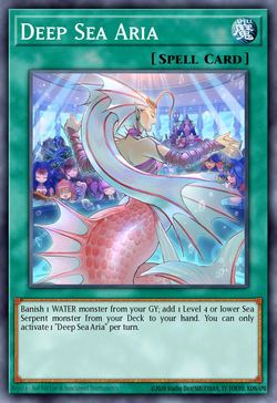 Deep Sea Aria