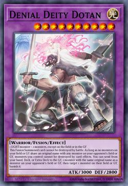 Denial Deity Dotan