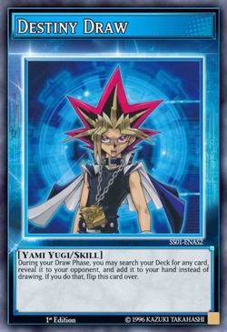 Destiny Draw (Skill Card)