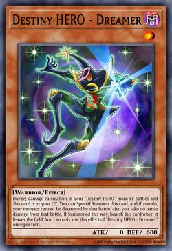 Destiny HERO - Dreamer