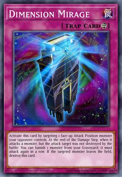 Dimension Mirage