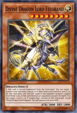 Divine Dragon Lord Felgrand