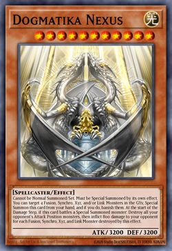 Dogmatika Nexus