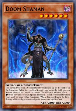 Doom Shaman
