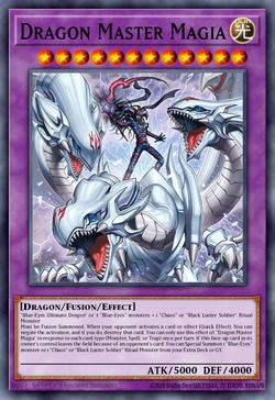 Dragon Master Magia