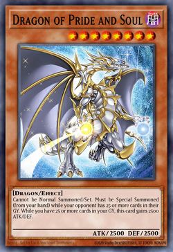Dragon of Pride and Soul