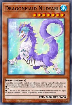 Dragonmaid Nudyarl