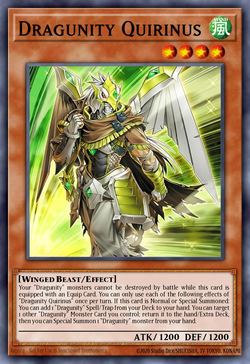 Dragunity Quirinus