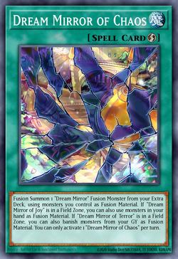 Dream Mirror of Chaos