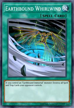 Earthbound Whirlwind