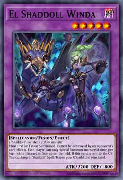 El Shaddoll Winda