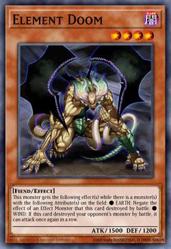 Element Doom