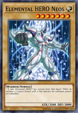 Elemental HERO Neos