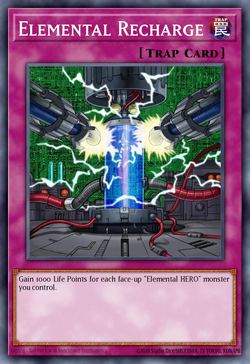 Elemental Recharge