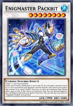 Enigmaster Packbit