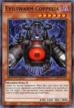 Evilswarm Coppelia