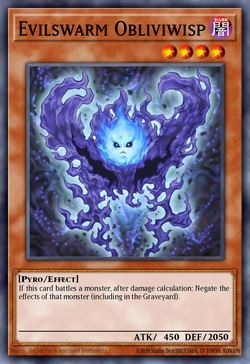 Evilswarm Obliviwisp