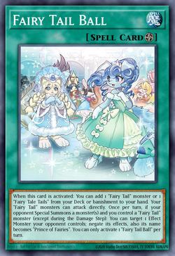 Fairy Tail Ball