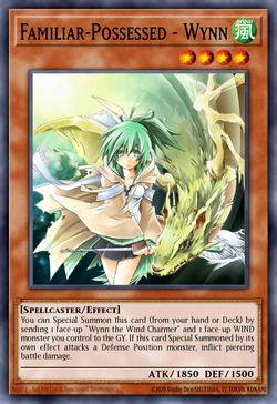 Familiar-Possessed - Wynn