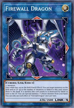Firewall Dragon