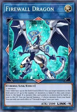 Firewall Dragon