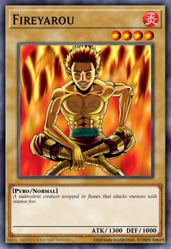 Fireyarou