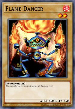 Flame Dancer