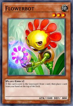 Flowerbot