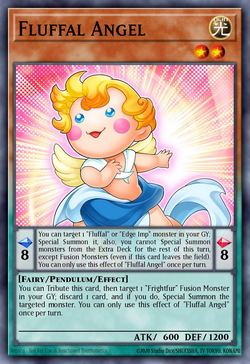 Fluffal Angel