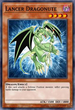 Lancer Dragonute