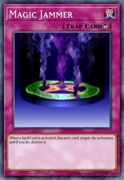 Magic Jammer