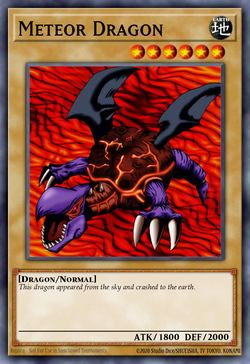 Meteor Dragon