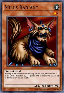 Milus Radiant
